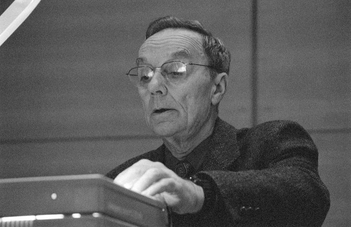 Afficher l'image en plein écran : Pierre Joliot