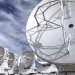 Satellite dishes
