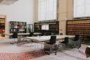 Reading room Tibetan studies library