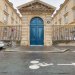 Collège de France entrance gate, place Marcelin-Berthelot