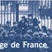 Einstein at the Collège de France