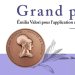 Grand Prix Emilia Valori for the application of science: Catherine Llorens Cortes