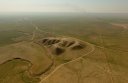 Vue de la plaine entourant le site de Bash Tapa, Kurdistan irakien