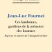 Publication opening lecture Fournet