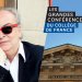 Enrique Vila-Matas - Big conference on March 24, 2017