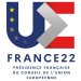 Logo UE France 2022