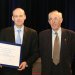 Prof. Edouard Bard receives the Alfred Wegener Medal