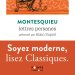Couverture du livre "Nouvelles du XXIe siècle à l’attention de l’auteur des Lettres persanes" présenté par Alain Supiot