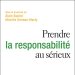 Cover of the print edition of "Taking responsibility seriously", edited by Alain Supiot and Mireille Delmas-Marty