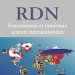 Cover of the magazine "RDN. Souvenrainté et nouveaux acteurs internationaux", issue 847
