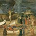 Ambrogio Lorenzetti, Allégorie de la rédemption, v. 1338, Sienne, Pinacoteca Nazionale.