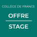 Collège de France: Internship offer