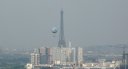 Pollution over Paris © C. Magdelaine / notre-planete.info