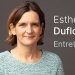 Entretien Esther Duflo