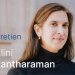 Nalini Anantharaman – Entretien