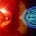 The Sun and Earth's magnetosphere (NASA art montage)