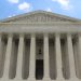 U.S. Supreme Court building