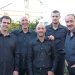 Photo of the members of the Corsican polyphonic group "A Ricuccata"