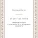 Cover of Dominique Charpin's book "En quête de Ninive. French scientists discovering Mesopotamia (1842-1975)"