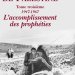 Henry Laurens - The question of Palestine