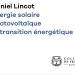 Couverture de l'édition numérique de la leçon inaugurale de Daniel Lincot