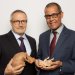 Jean-Jacques Hublin and Abdelouahed Ben-Ncer