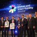 Jean-Marie Tarascon receives the Samson Award 2017
