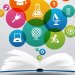 Open book on science