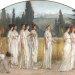 Thesmophoria by Francis Davis Millet, 1894-1897