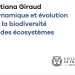 Cover of the digital edition of Tatiana Giraud's opening lecture