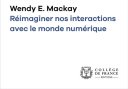 Cover of the digital edition of Wendy E. Mackay's opening lecture