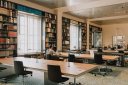 Bibliothèque Proche-Orient ancien - Salle de lecture bât B 3è étage