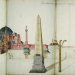 The monuments of the Hippodrome. Freshield Album 1574, fol° 20