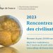 Visuel Prix du Collège de France 2023