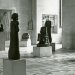 The Salle des Gudea in the Galerie d'Angoulême from 1947 © MdL / Département des Antiquités orientales
