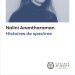 Couverture de l'édition numérique de la leçon inaugurale de la Pr Nalini Anantharaman
