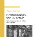 Couverture de l'édition numérique de la leçon de clôture en espagnol du Pr Alain Supiot
