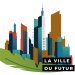 Dessin d'une ville du futur