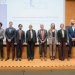 All the winners of the CdF 2023 awards in the presence of the Minister of Higher Education and Research, Sylvie Retailleau, and the Administrator of the Collège de France, Thomas Römer