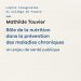 Cover of the printed edition of Pr Mathilde Touvier's opening lecture