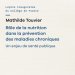 Couverture de l'édition imprimée de la leçon inaugurale de la Pr Mathilde Touvier