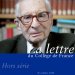La lettre du Collège de France - Hors série novembre 2008 - Claude Lévi Strauss