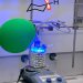 Expérience de chimie
