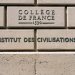 Institut des Civilisations – Collège de France