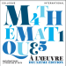 Poster for the "Mathématiques à l'oeuvre" conference on October 13 and 14, 2023