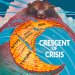 Carte géographie des pays de la crise au Moyen-Orient