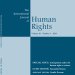 Couverture de la revue "International Journal of Human Rights"