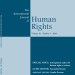 Cover of the "International Journal of Human Rights"