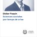 Couverture de l'édition numérique de la leçon inaugurale du Pr Didier Fassin