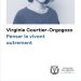 Couverture de l'édition numérique de la leçon inaugurale de la Pr Virginie Courtier-Orgogozo